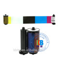 Compatible para IDP Smart 650634 650643 kit de cinta de color